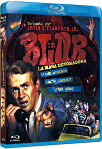 The Blob |   Blu-Ray
